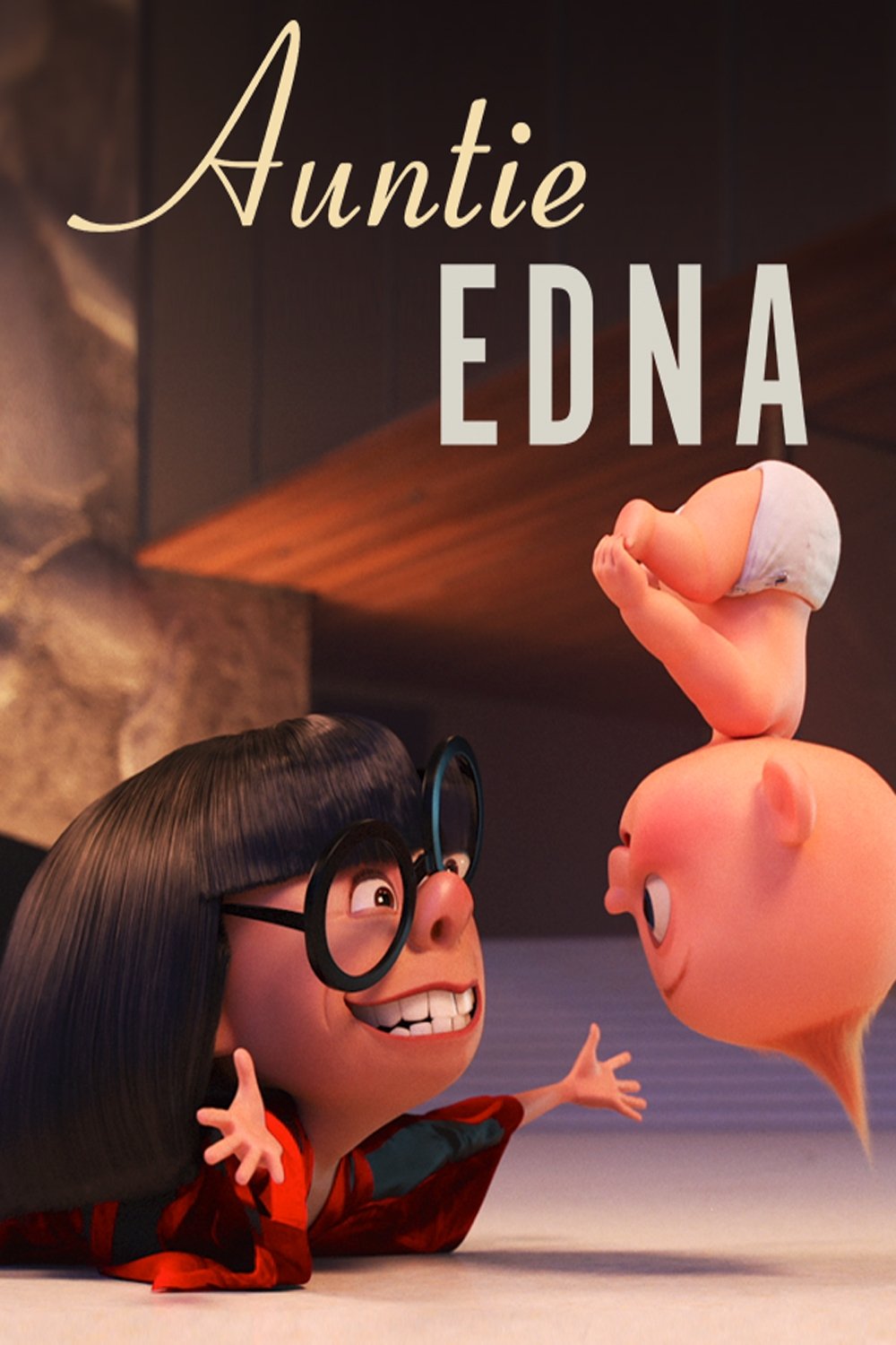 Постер Auntie Edna